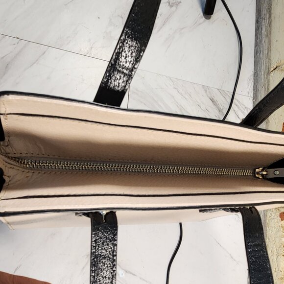 Like New Kate Spade NY Grand Street Leather Crossbody Bag Handbag Purse - Picture 5 of 11